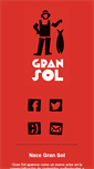 Mobile Screenshot of gransol.net